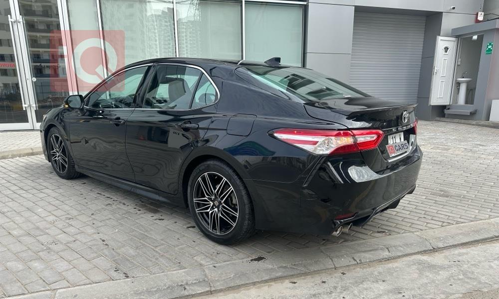 تويوتا كامري